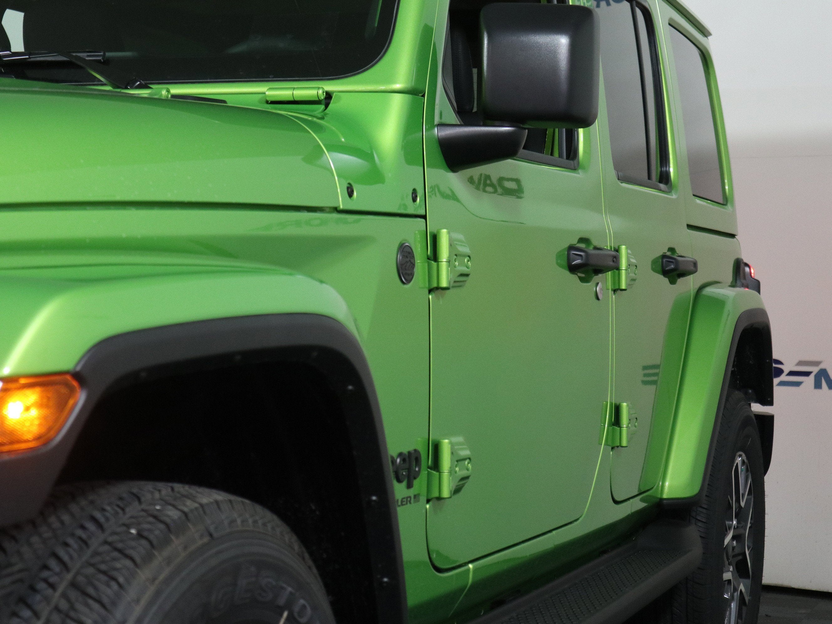 2026 Jeep Wrangler Sahara 4x4