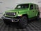 2026 Jeep Wrangler Sahara 4x4