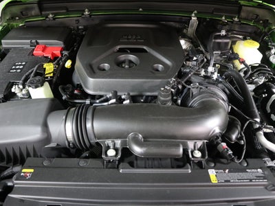 2026 Jeep Wrangler Sahara 4x4