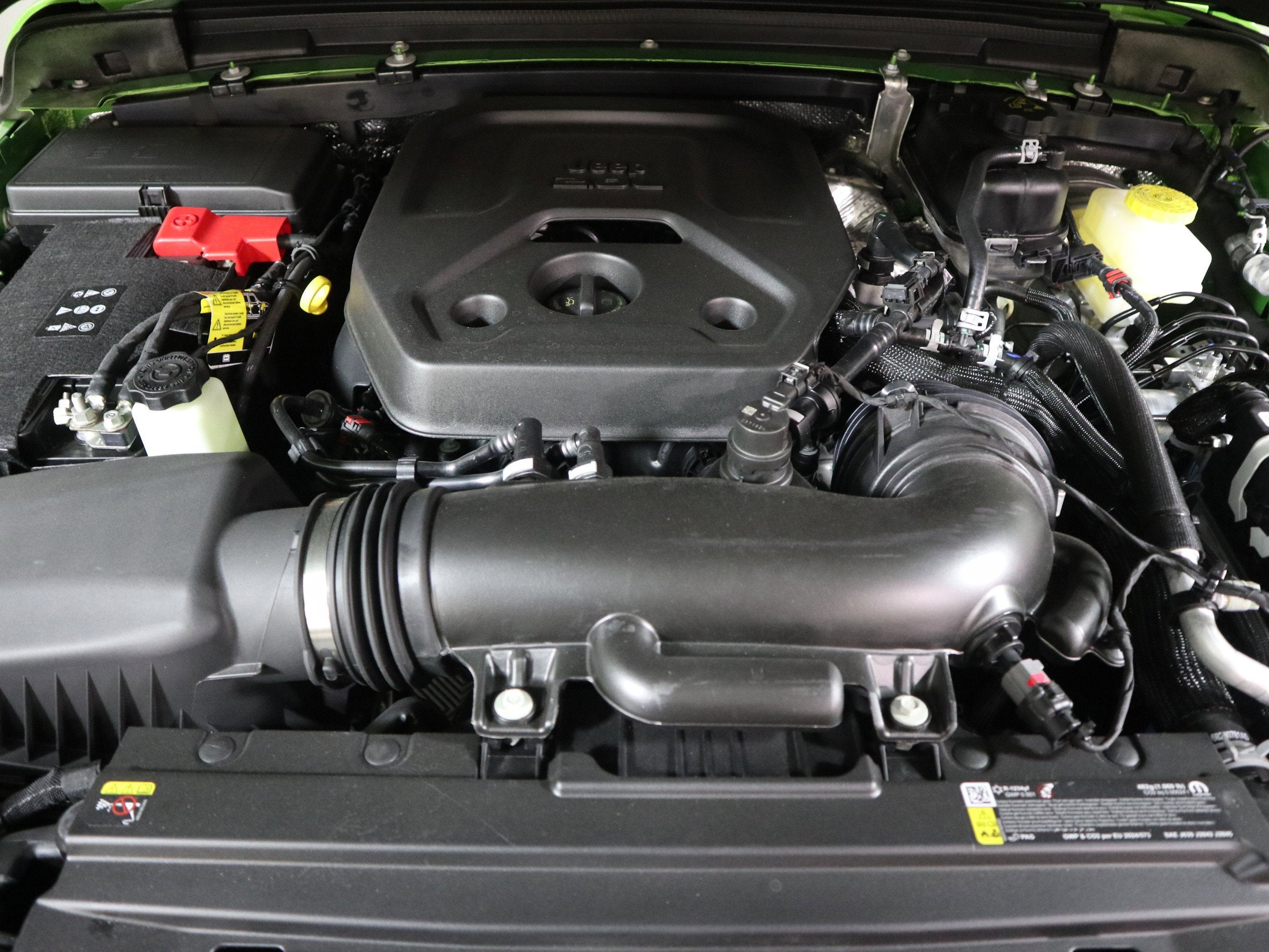 2026 Jeep Wrangler Sahara 4x4