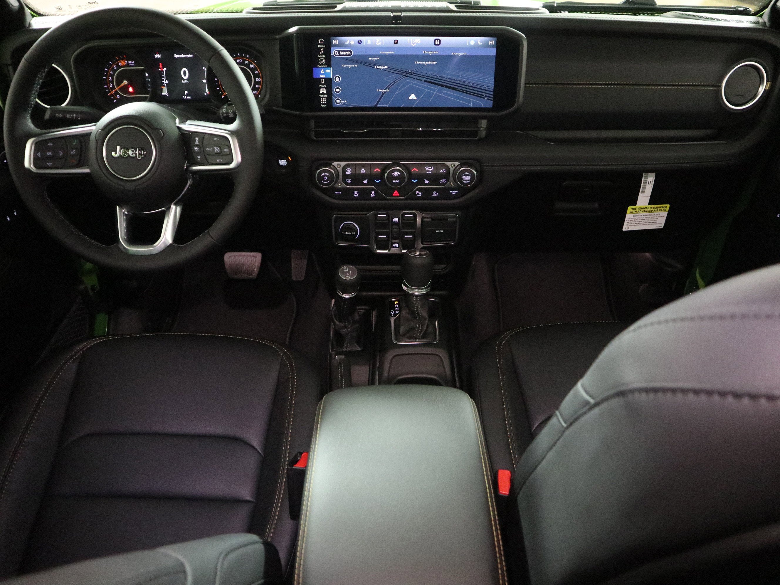 2026 Jeep Wrangler Sahara 4x4