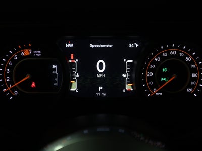 2026 Jeep Wrangler Sahara 4x4