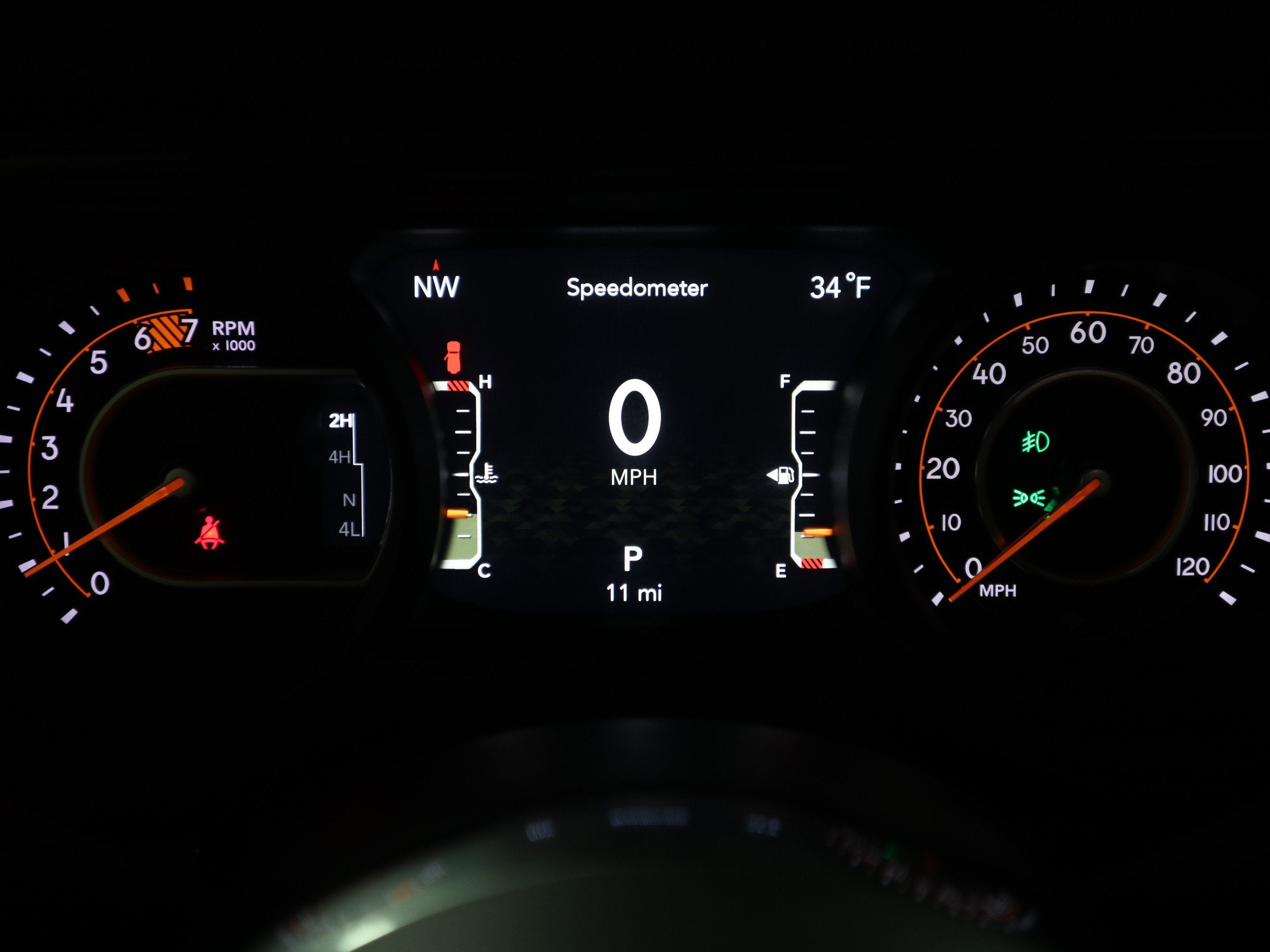 2026 Jeep Wrangler Sahara 4x4