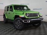 2026 Jeep Wrangler Sahara 4x4
