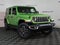 2026 Jeep Wrangler Sahara 4x4
