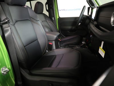 2026 Jeep Wrangler Sahara 4x4