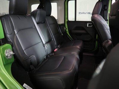 2026 Jeep Wrangler Sahara 4x4