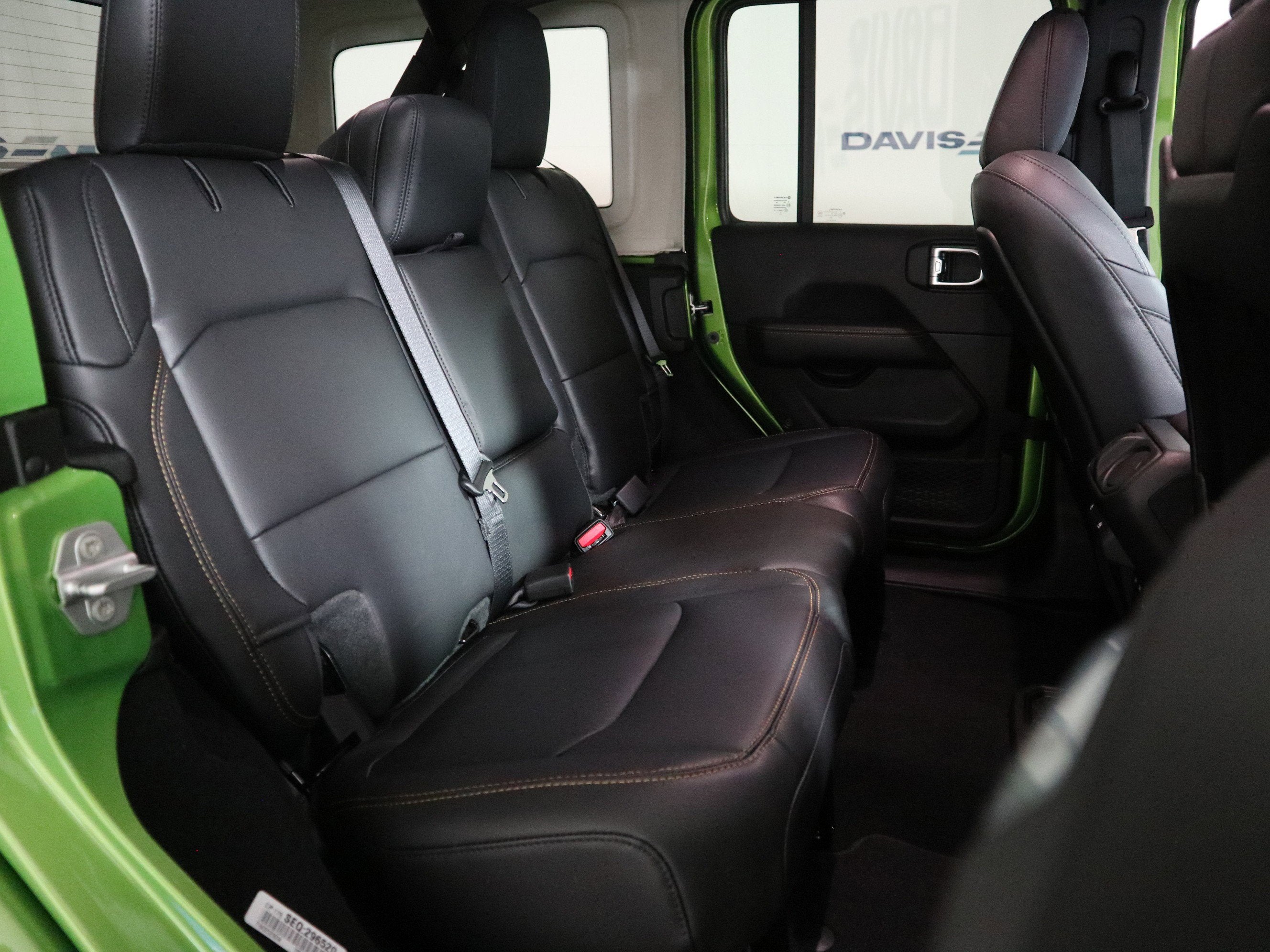 2026 Jeep Wrangler Sahara 4x4