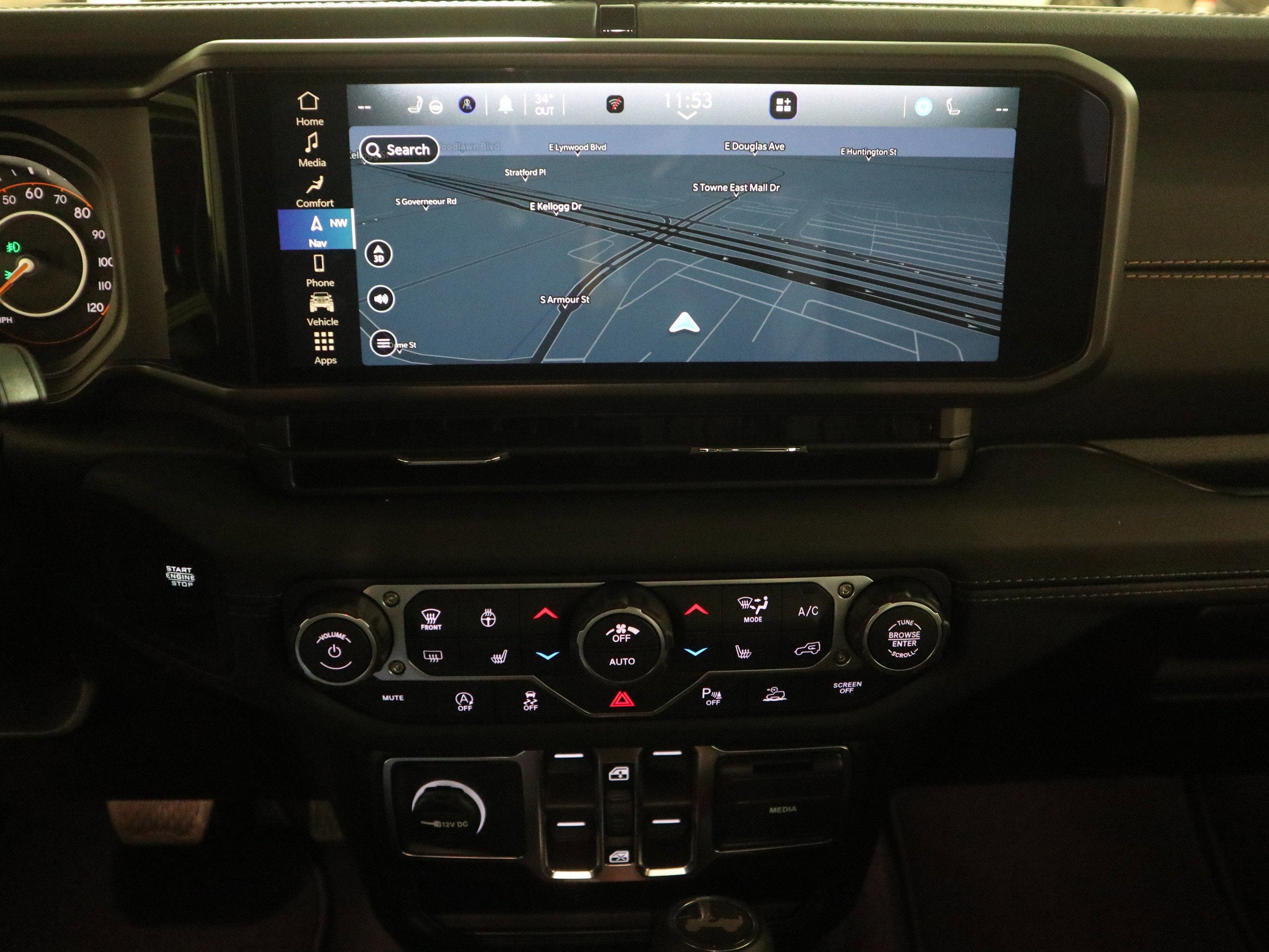 2026 Jeep Wrangler Sahara 4x4