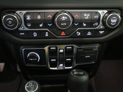 2026 Jeep Wrangler Sahara 4x4