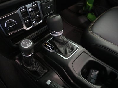 2026 Jeep Wrangler Sahara 4x4