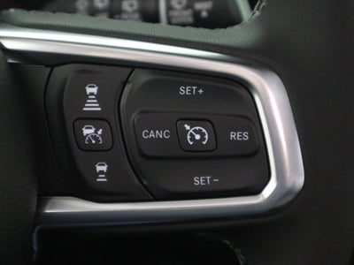 2026 Jeep Wrangler Sahara 4x4