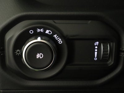 2026 Jeep Wrangler Sahara 4x4