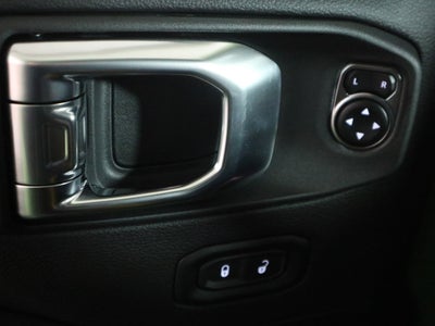 2026 Jeep Wrangler Sahara 4x4