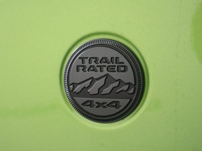 2026 Jeep Wrangler Sahara 4x4