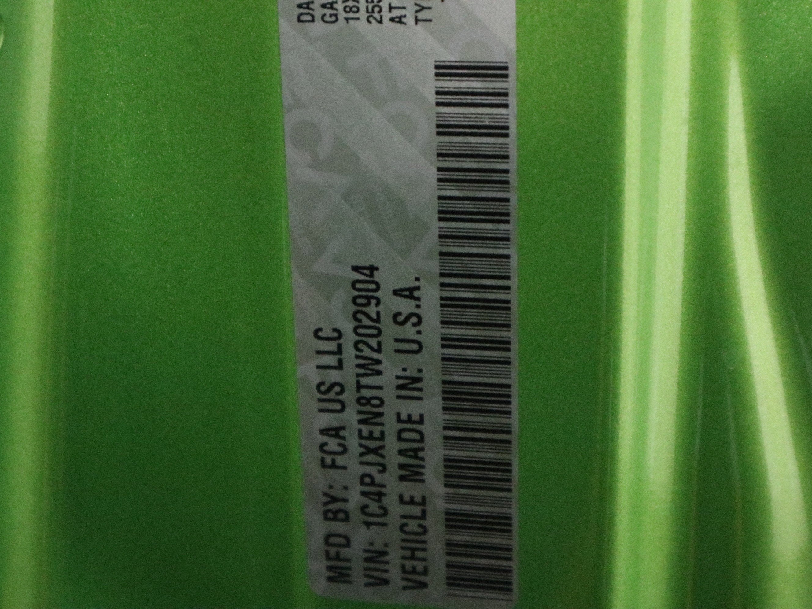 2026 Jeep Wrangler Sahara 4x4