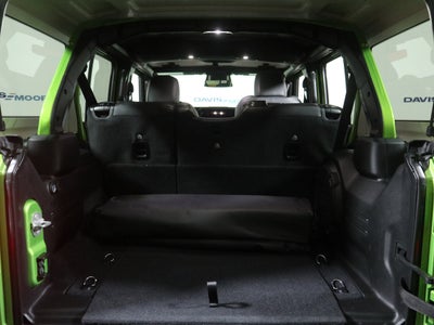 2026 Jeep Wrangler Sahara 4x4