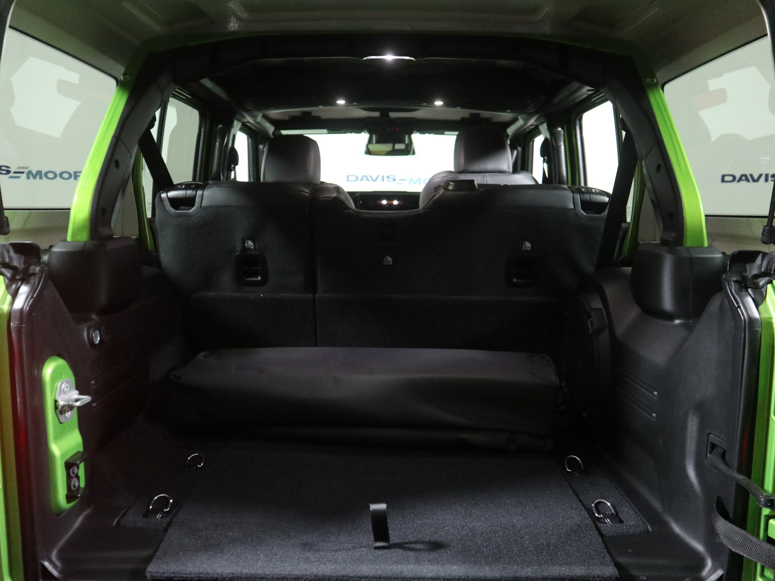 2026 Jeep Wrangler Sahara 4x4