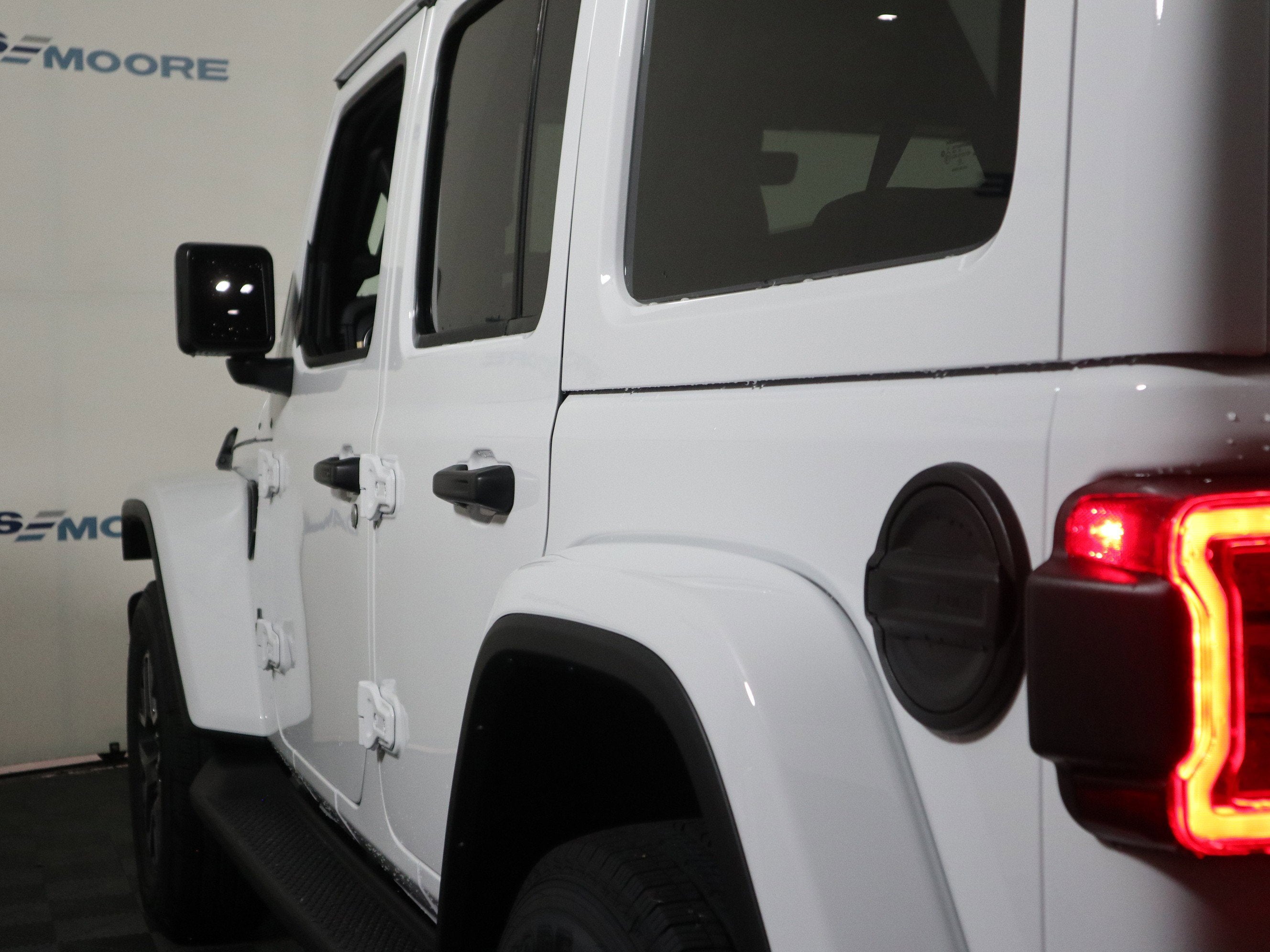 2026 Jeep Wrangler Sahara 4x4