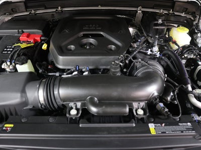 2026 Jeep Wrangler Sahara 4x4