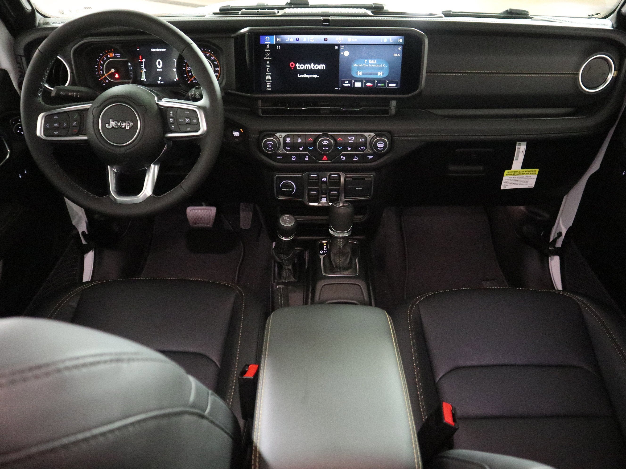 2026 Jeep Wrangler Sahara 4x4