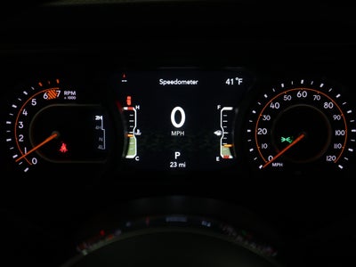 2026 Jeep Wrangler Sahara 4x4