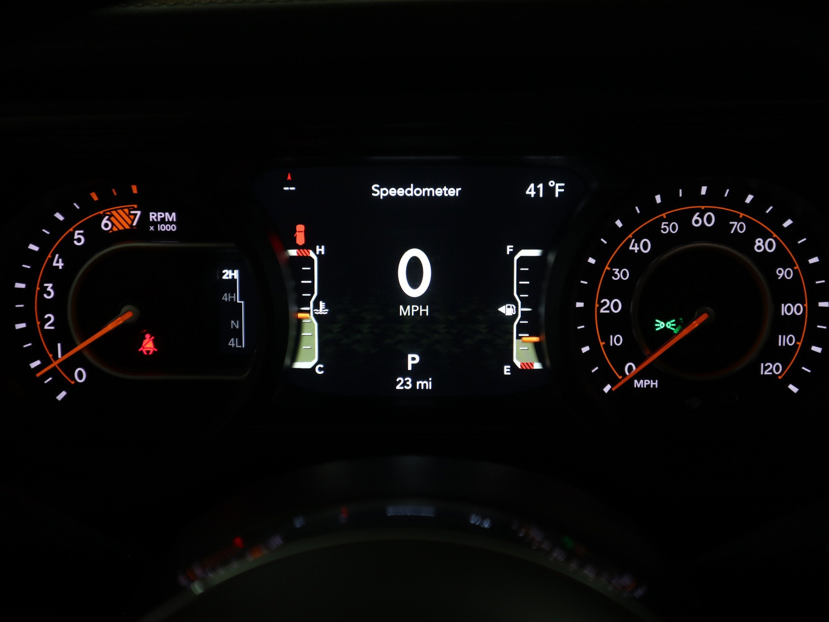 2026 Jeep Wrangler Sahara 4x4