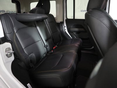 2026 Jeep Wrangler Sahara 4x4