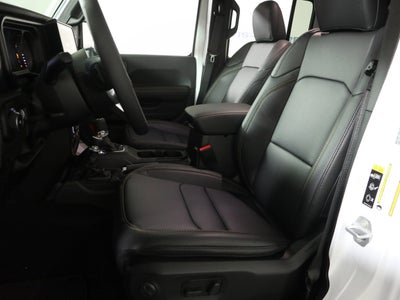 2026 Jeep Wrangler Sahara 4x4