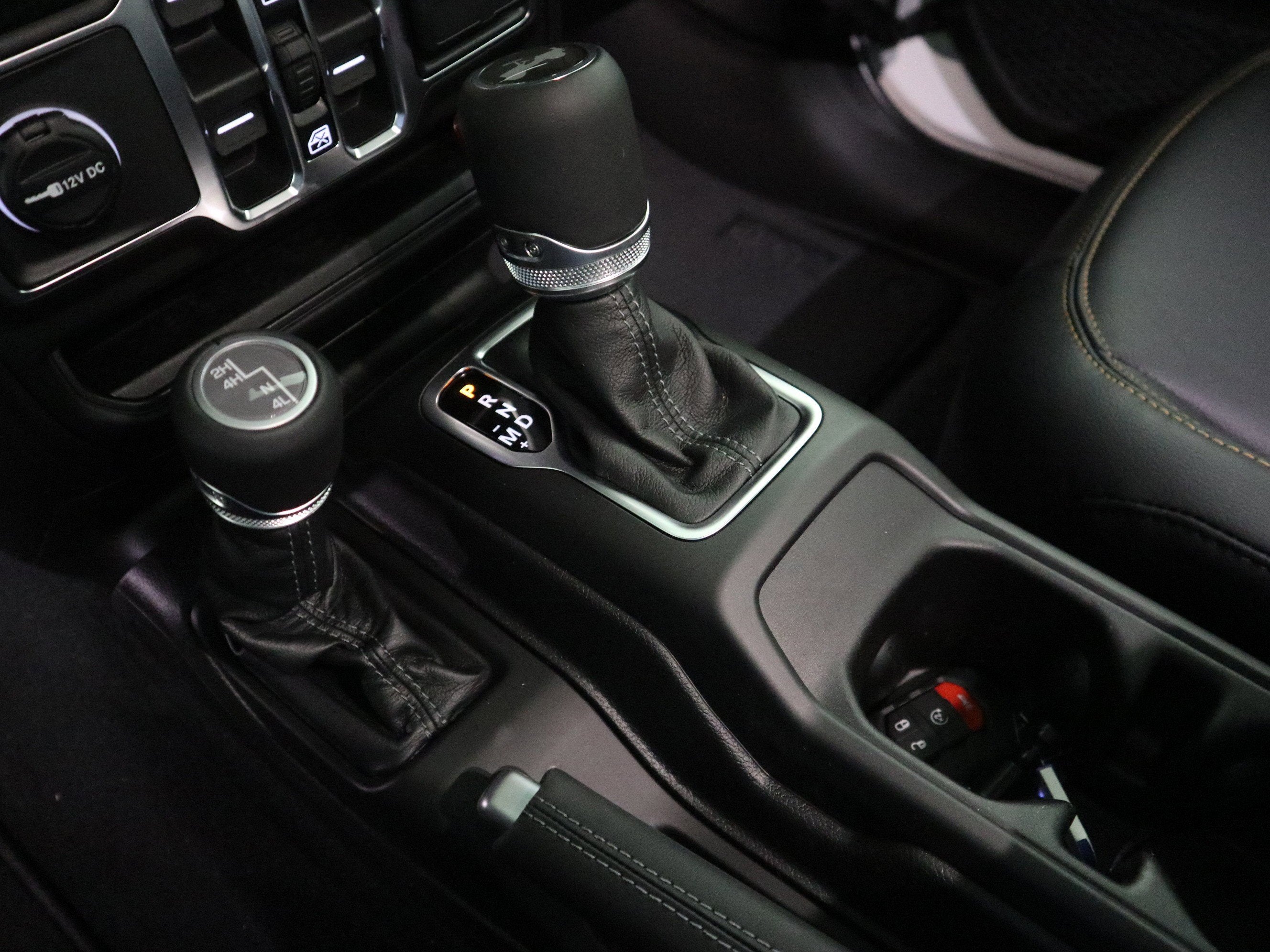 2026 Jeep Wrangler Sahara 4x4