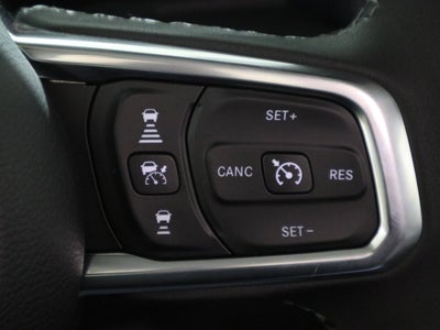 2026 Jeep Wrangler Sahara 4x4