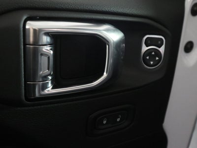 2026 Jeep Wrangler Sahara 4x4