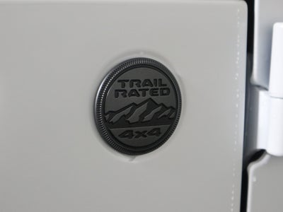 2026 Jeep Wrangler Sahara 4x4