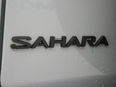 2026 Jeep Wrangler Sahara 4x4