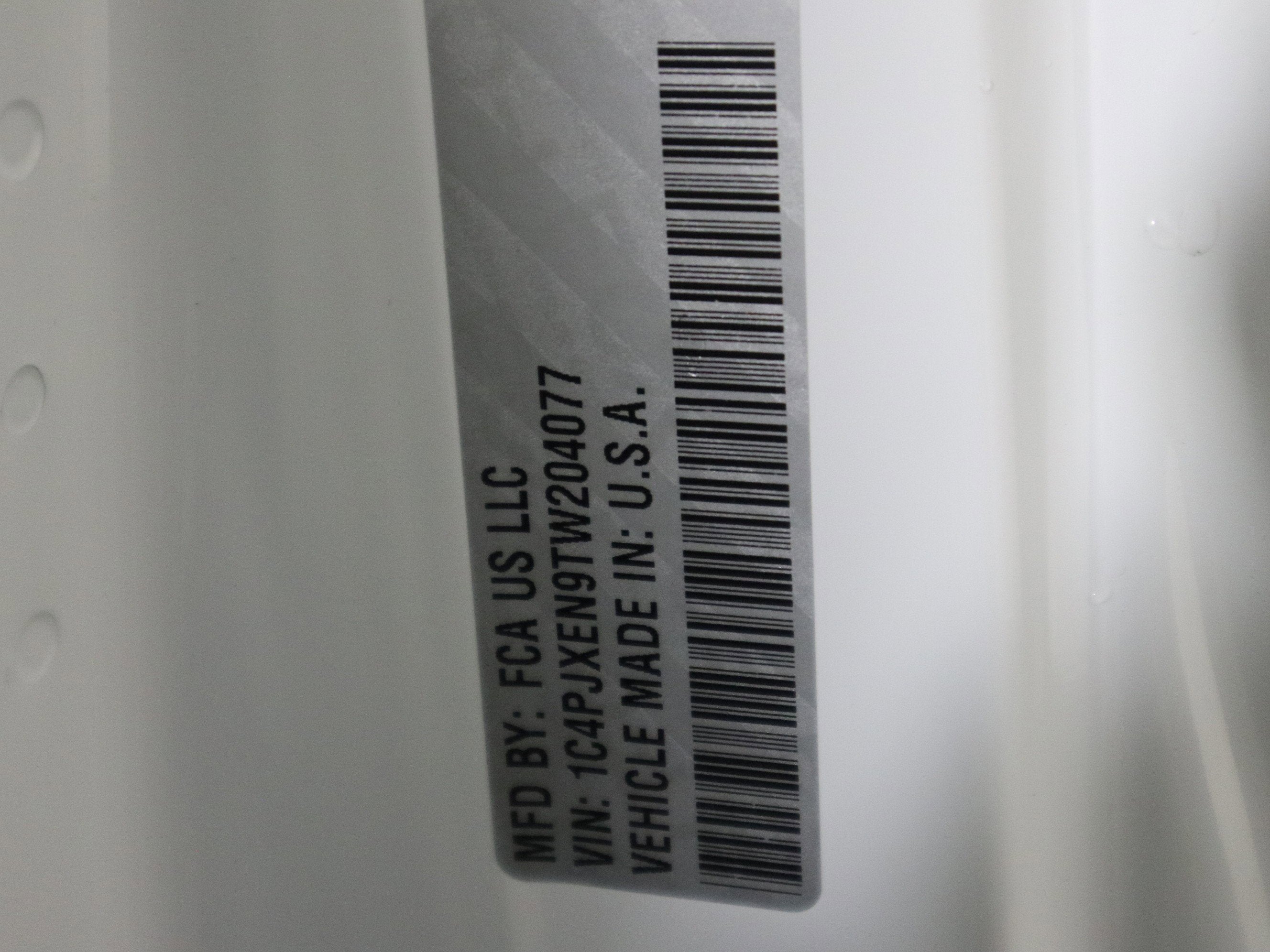 2026 Jeep Wrangler Sahara 4x4