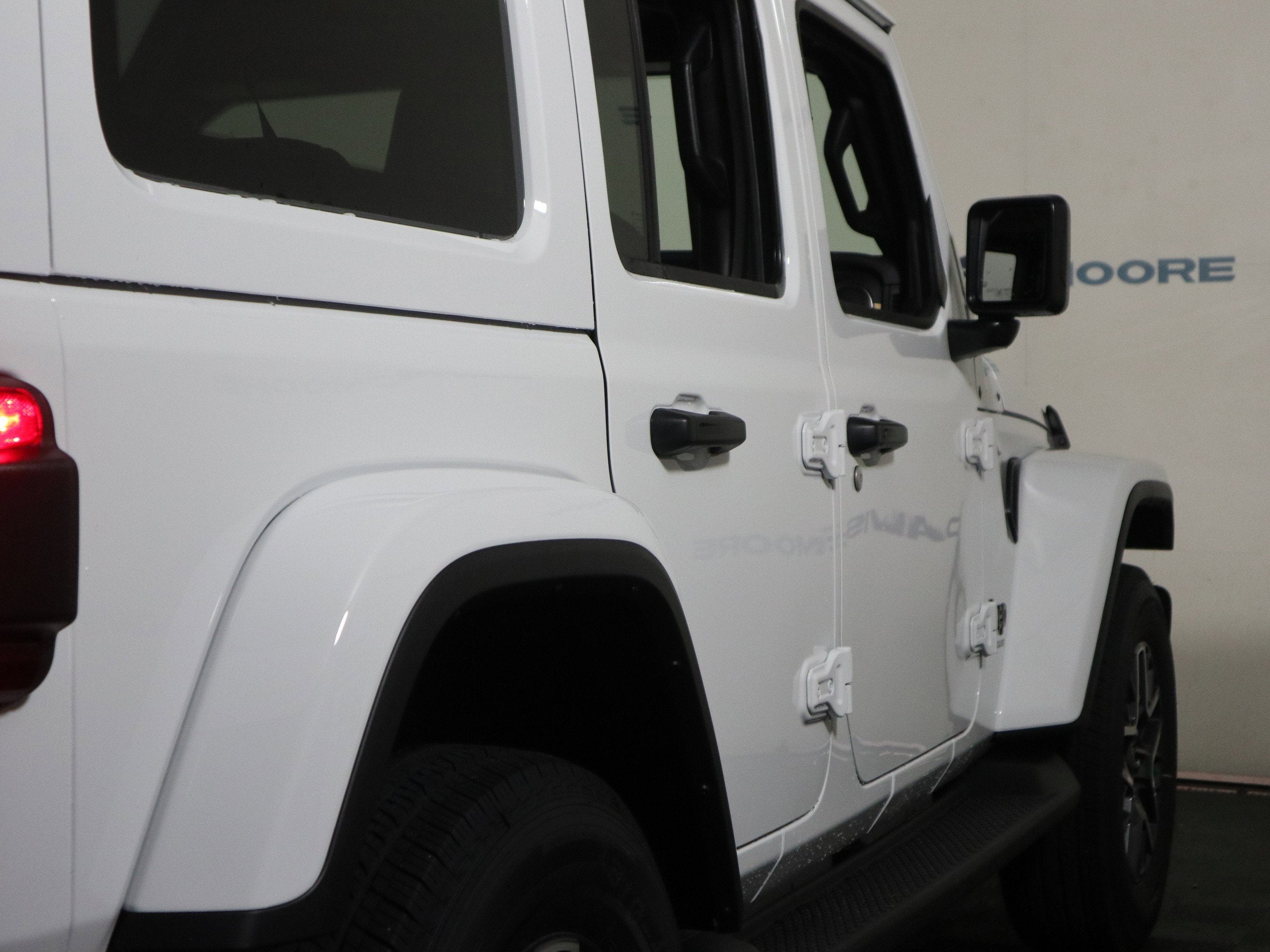 2026 Jeep Wrangler Sahara 4x4