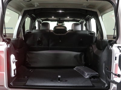 2026 Jeep Wrangler Sahara 4x4