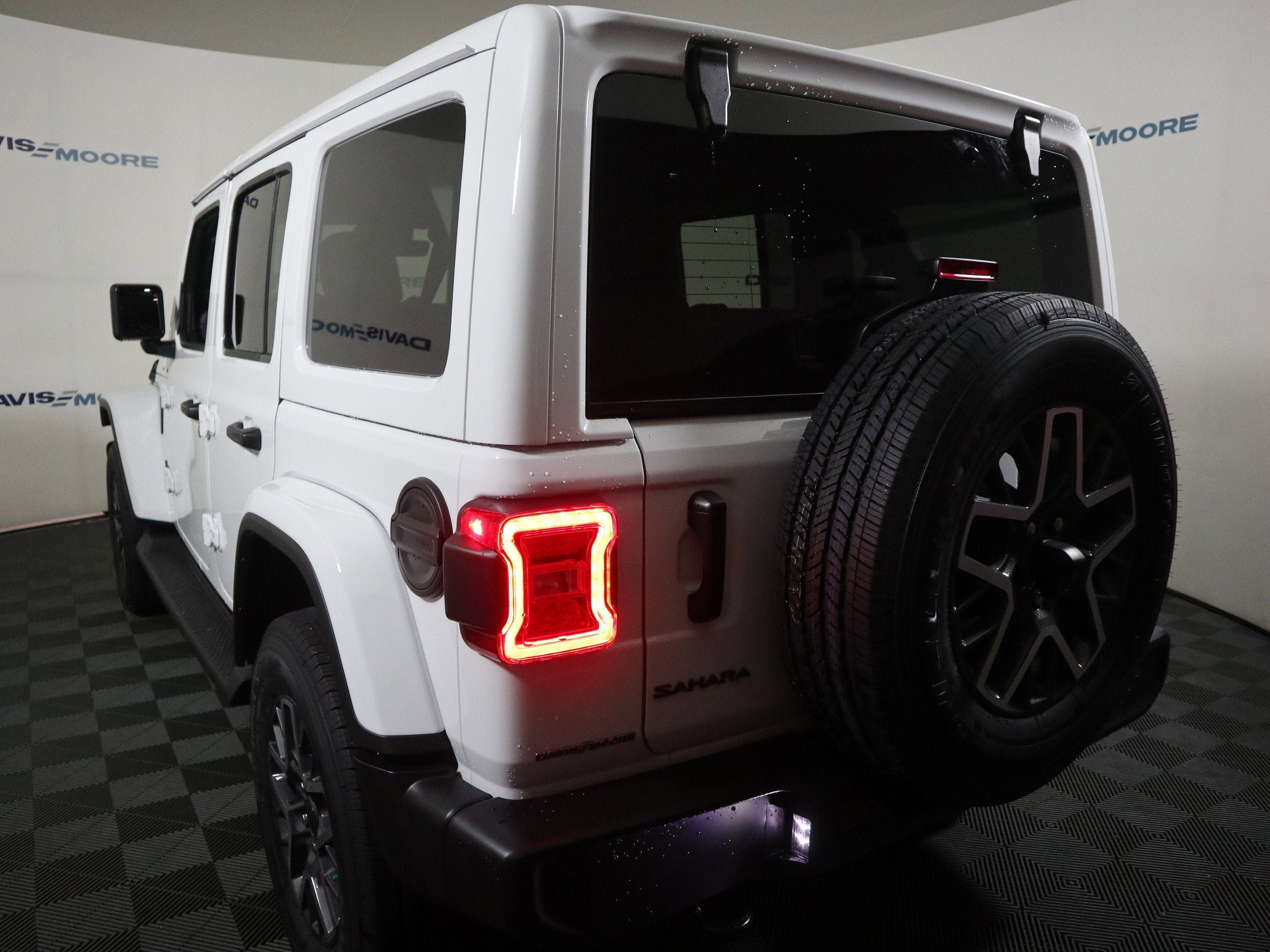 2026 Jeep Wrangler Sahara 4x4