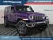 2026 Jeep Wrangler Sahara 4x4
