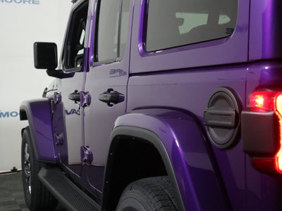 2026 Jeep Wrangler Sahara 4x4