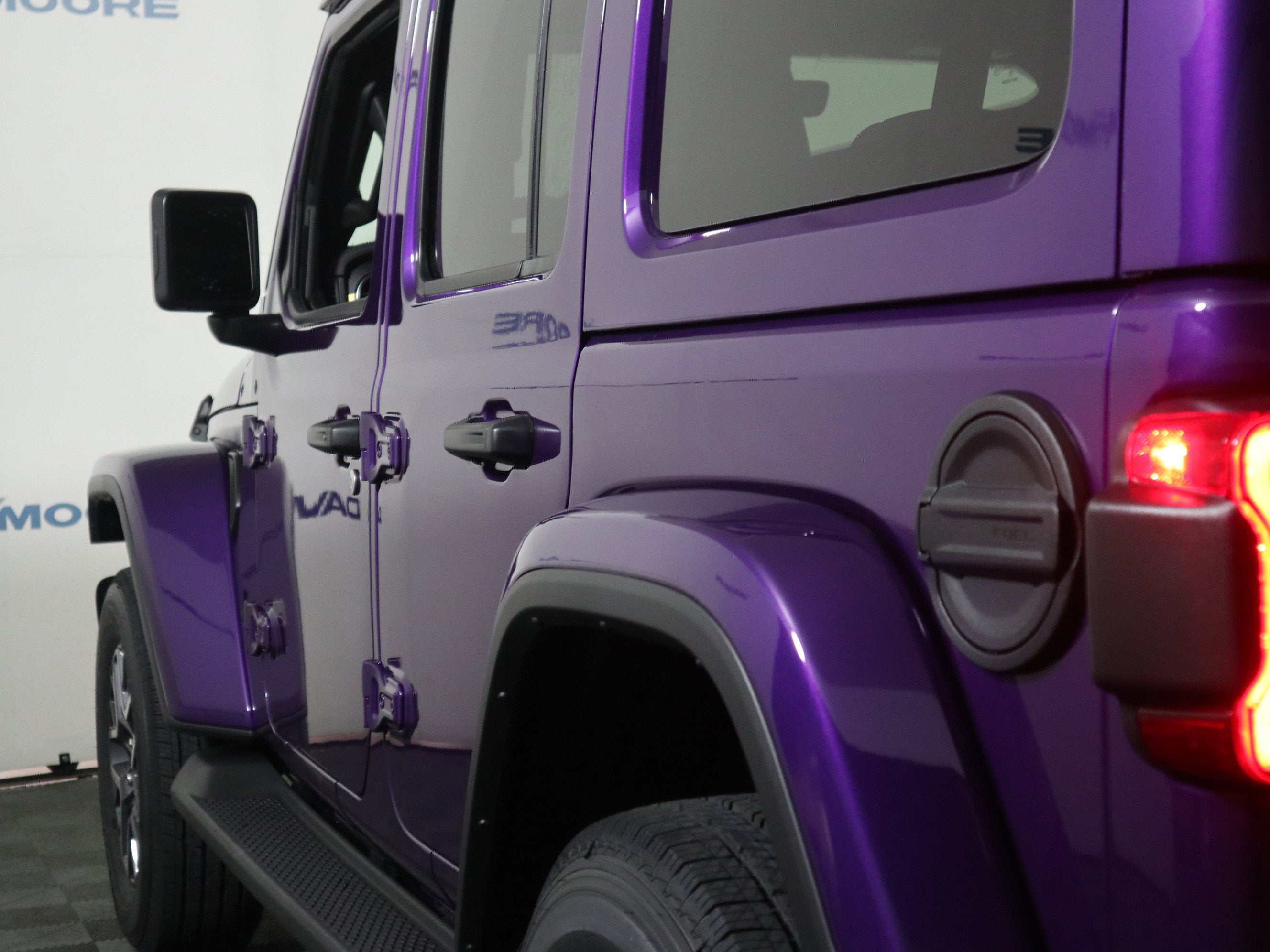 2026 Jeep Wrangler Sahara 4x4