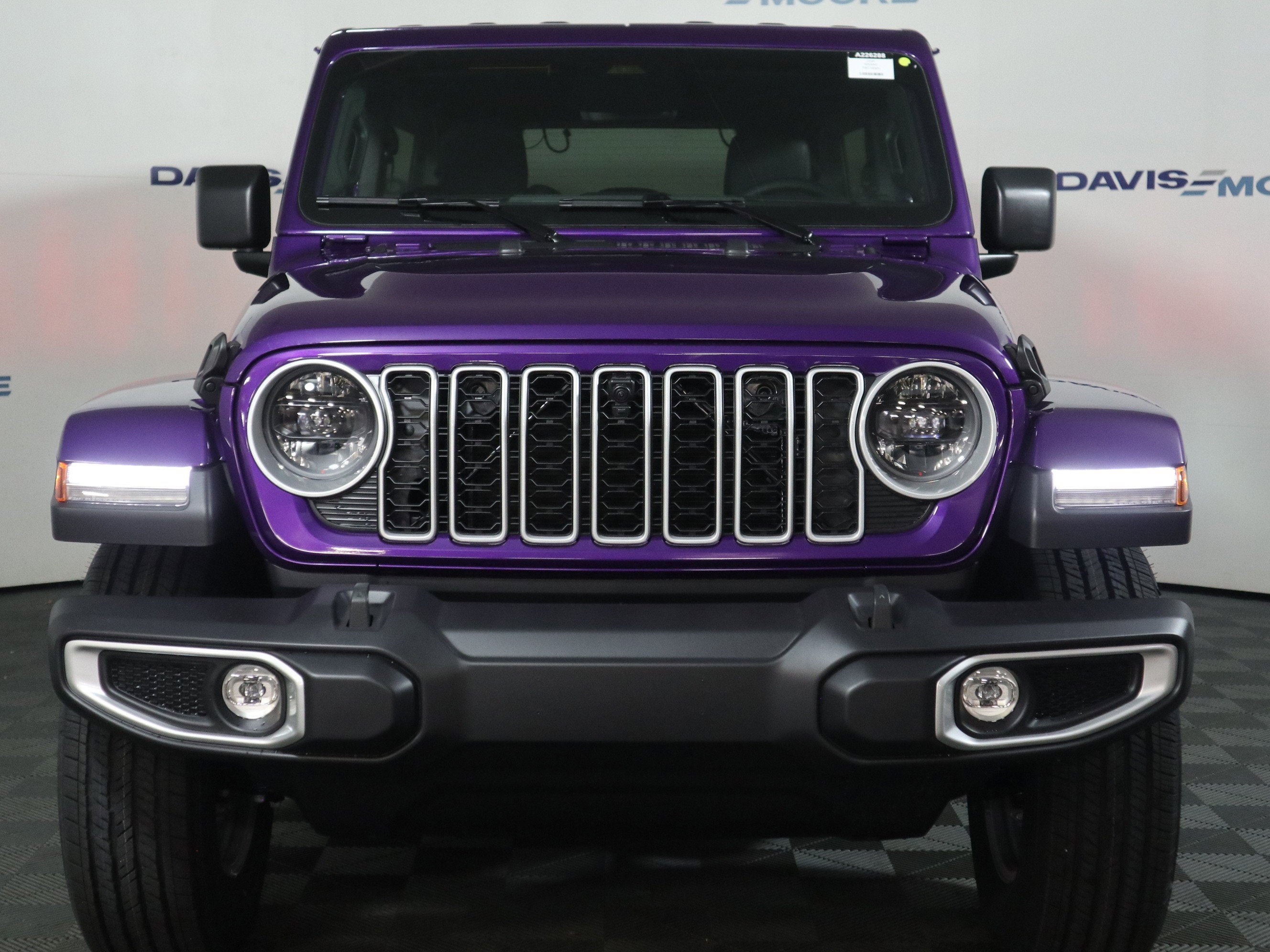 2026 Jeep Wrangler Sahara 4x4