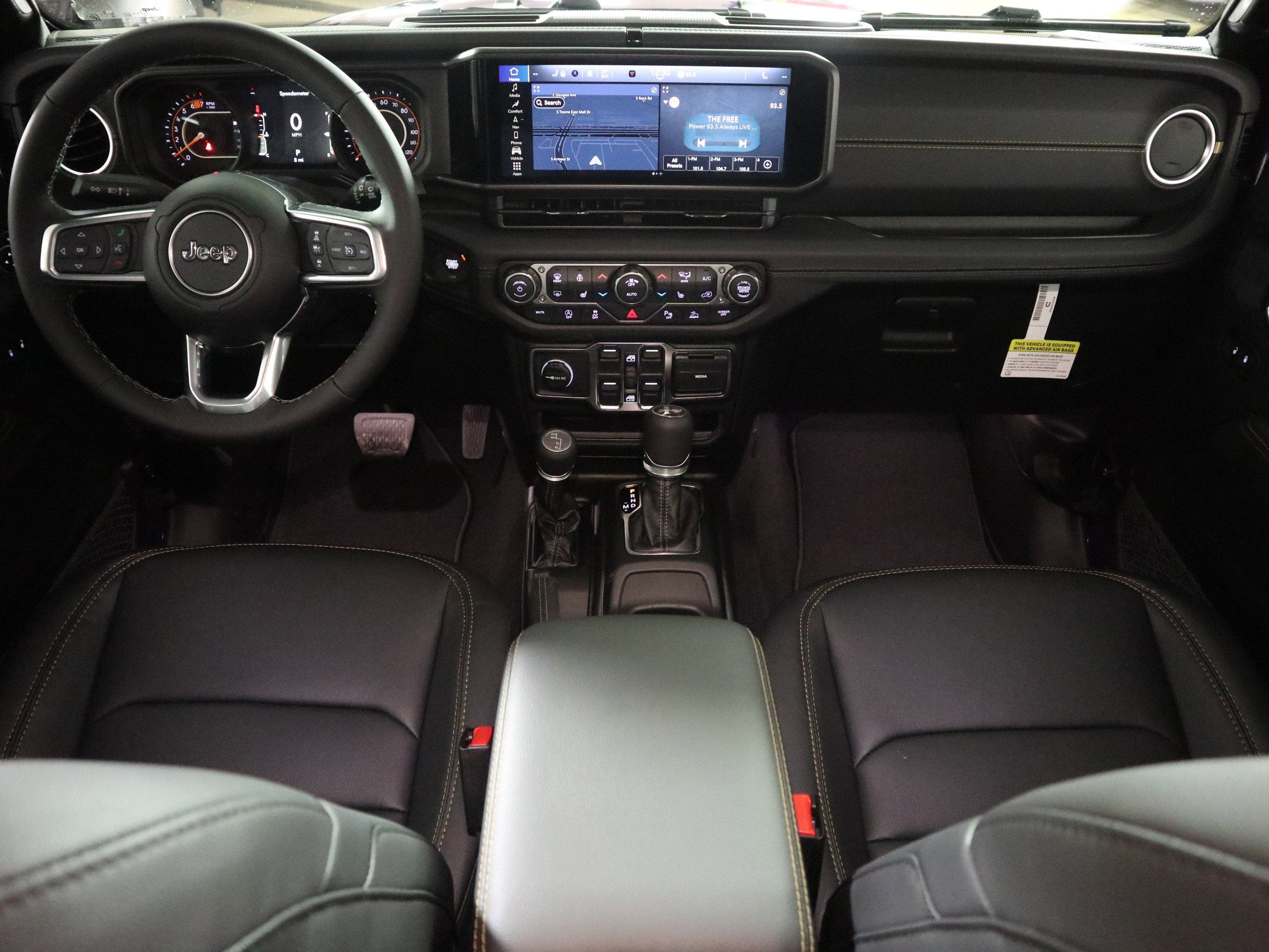 2026 Jeep Wrangler Sahara 4x4