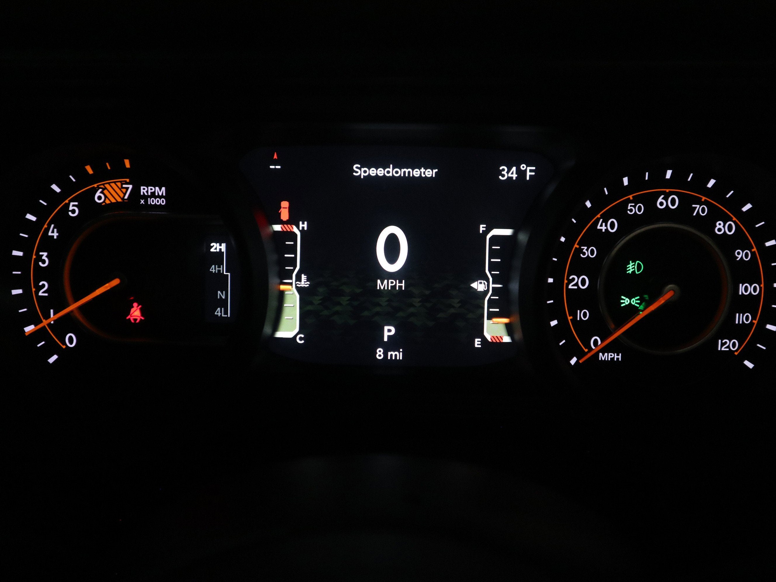 2026 Jeep Wrangler Sahara 4x4