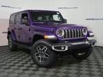 2026 Jeep Wrangler Sahara 4x4