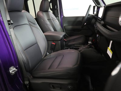 2026 Jeep Wrangler Sahara 4x4