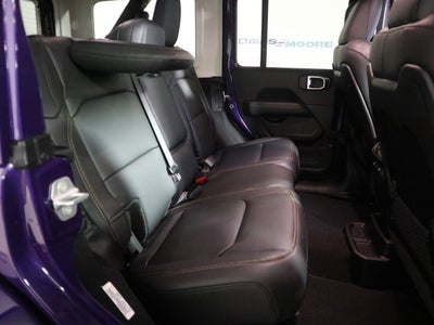 2026 Jeep Wrangler Sahara 4x4