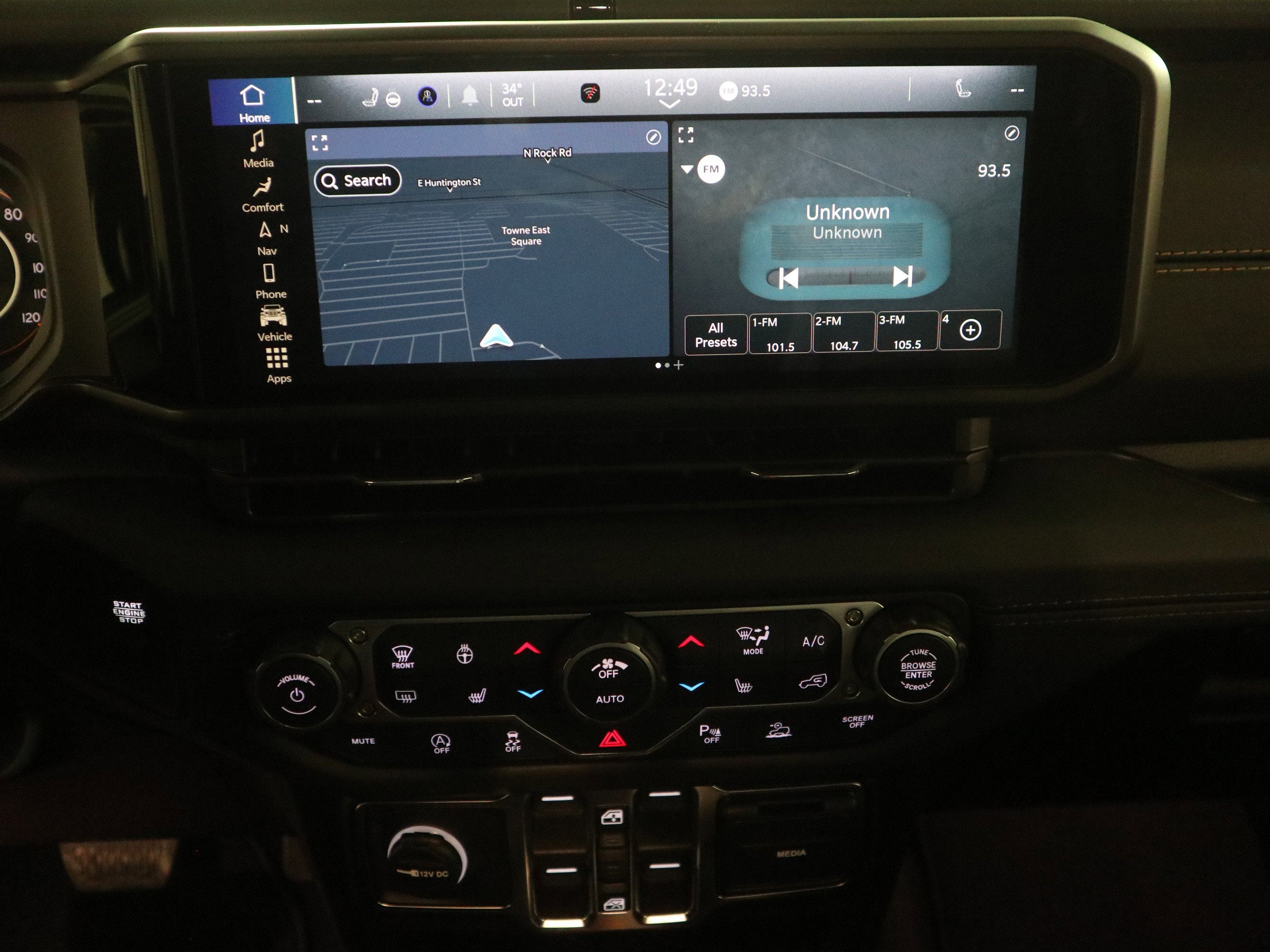 2026 Jeep Wrangler Sahara 4x4