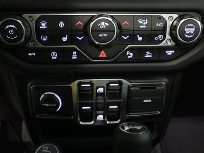 2026 Jeep Wrangler Sahara 4x4