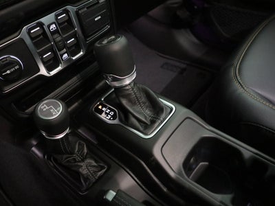 2026 Jeep Wrangler Sahara 4x4